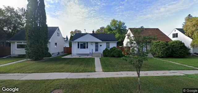 580 Gareau Street（加拿大曼尼托巴省溫尼伯市）房屋照片