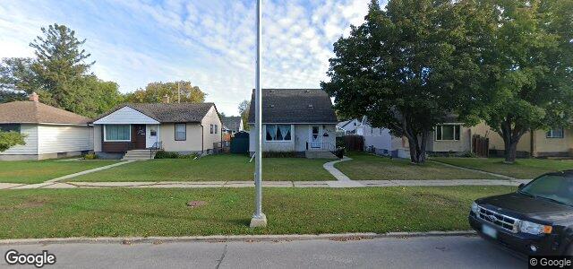 581 Gareau Street（加拿大曼尼托巴省溫尼伯市）房屋照片