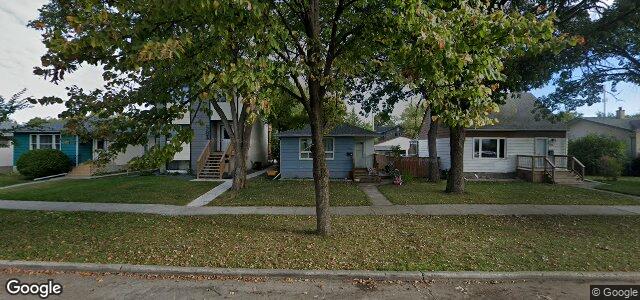 585 Cote Street（加拿大曼尼托巴省溫尼伯市）房屋照片