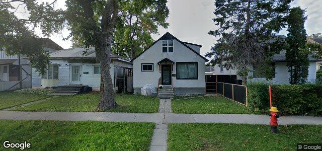 586 Cote Street（加拿大曼尼托巴省溫尼伯市）房屋照片