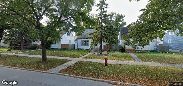 586 Cusson Street（加拿大曼尼托巴省溫尼伯市）房屋照片