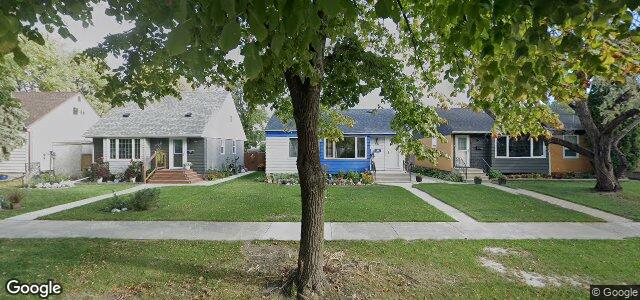 587 Cusson Street（加拿大曼尼托巴省溫尼伯市）房屋照片