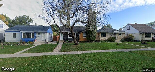 591 Cusson Street（加拿大曼尼托巴省溫尼伯市）房屋照片