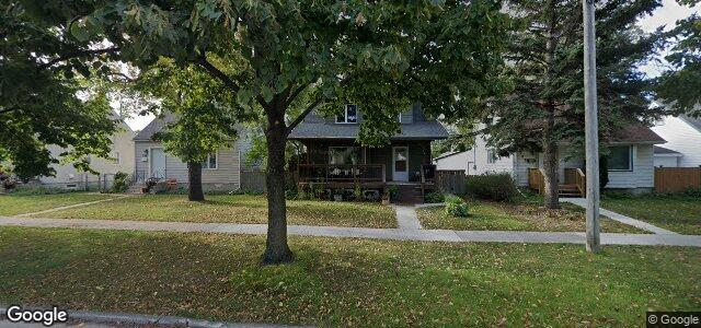 592 Cusson Street（加拿大曼尼托巴省溫尼伯市）房屋照片