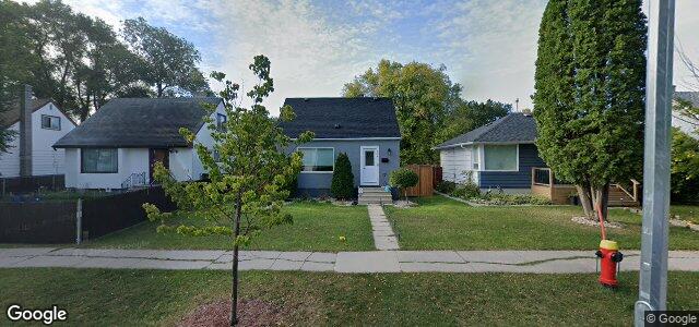 596 Gareau Street（加拿大曼尼托巴省溫尼伯市）房屋照片