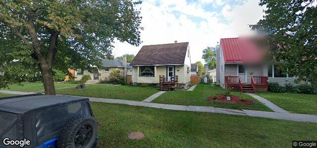 597 Cusson Street（加拿大曼尼托巴省溫尼伯市）房屋照片