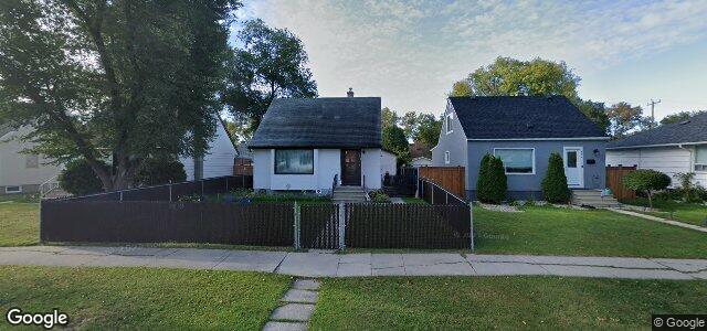 598 Gareau Street（加拿大曼尼托巴省溫尼伯市）房屋照片