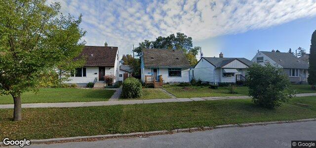 603 Gareau Street（加拿大曼尼托巴省溫尼伯市）房屋照片