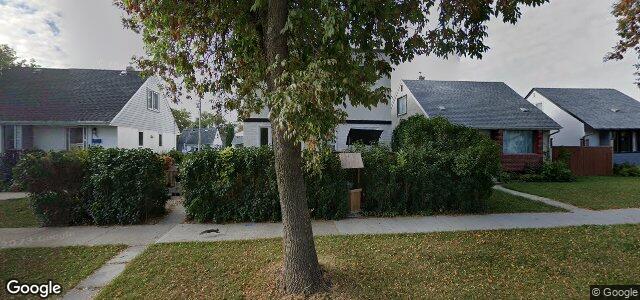 Photo of 604 Cote Street in Winnipeg, Manitoba