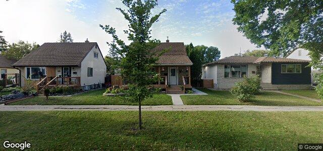 606 Guilbault Street（加拿大曼尼托巴省溫尼伯市）房屋照片