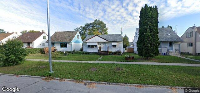 607 Gareau Street（加拿大曼尼托巴省溫尼伯市）房屋照片