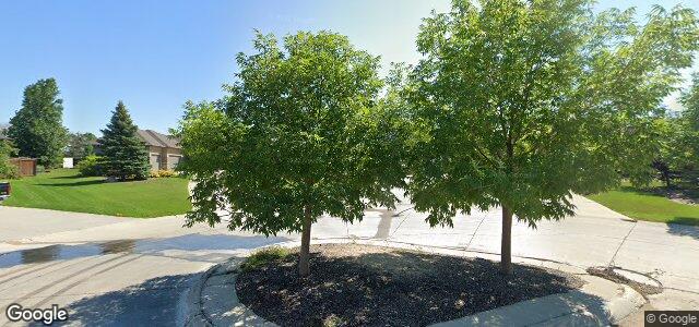 22 Blue Oaks Cove（加拿大曼尼托巴省溫尼伯市）房屋照片