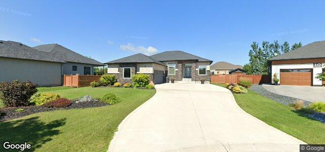 6 Blue Oaks Cove（加拿大曼尼托巴省溫尼伯市）房屋照片