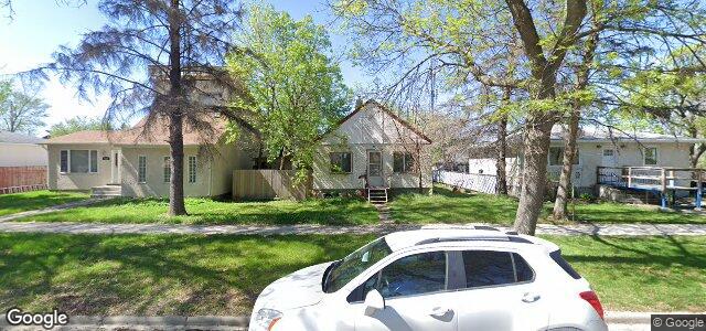 1017 Rosemount Avenue（加拿大曼尼托巴省溫尼伯市）房屋照片