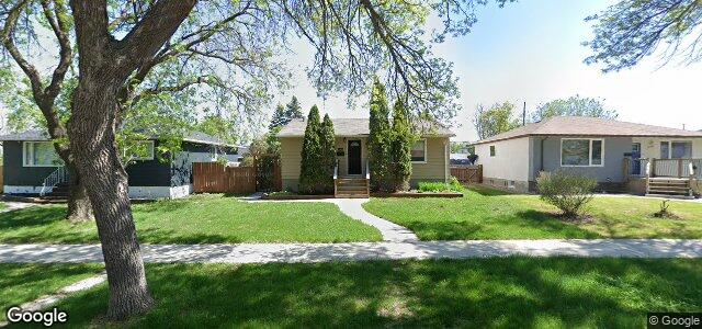 1020 Rosemount Avenue（加拿大曼尼托巴省溫尼伯市）房屋照片