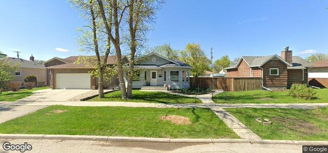 1027 Edderton Avenue（加拿大曼尼托巴省溫尼伯市）房屋照片