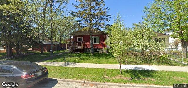 1031 Southwood Avenue（加拿大曼尼托巴省溫尼伯市）房屋照片