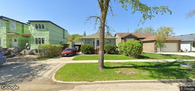 1033 Edderton Avenue（加拿大曼尼托巴省溫尼伯市）房屋照片