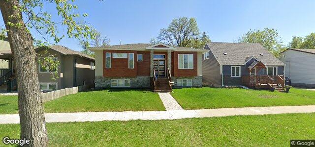 1036 Edderton Avenue（加拿大曼尼托巴省溫尼伯市）房屋照片