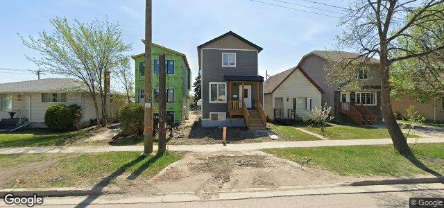 1036 Windermere Avenue（加拿大曼尼托巴省溫尼伯市）房屋照片