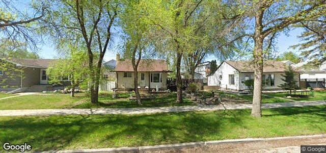 1039 Rosemount Avenue（加拿大曼尼托巴省溫尼伯市）房屋照片