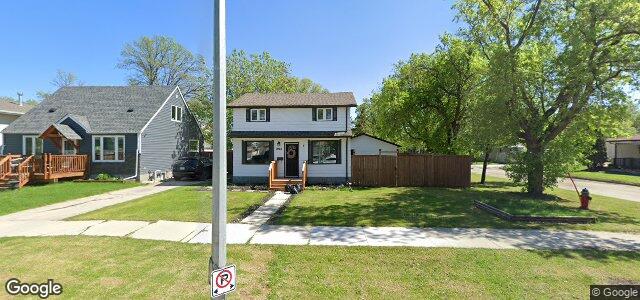 1048 Edderton Avenue（加拿大曼尼托巴省溫尼伯市）房屋照片