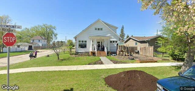 1051 Rosemount Avenue（加拿大曼尼托巴省溫尼伯市）房屋照片