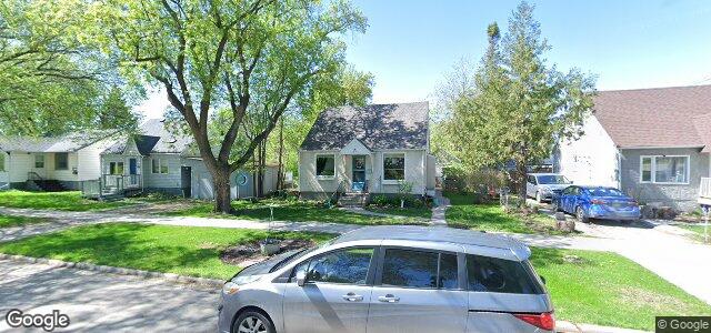 1105 Edderton Avenue（加拿大曼尼托巴省溫尼伯市）房屋照片