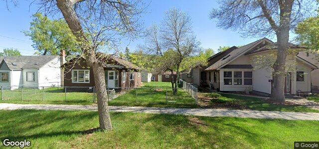 1106 Rosemount Avenue（加拿大曼尼托巴省溫尼伯市）房屋照片