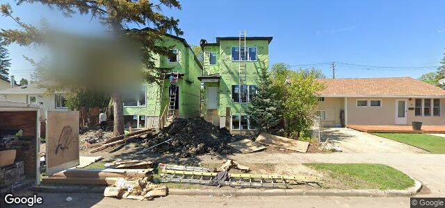 1115 Riverwood Avenue（加拿大曼尼托巴省溫尼伯市）房屋照片