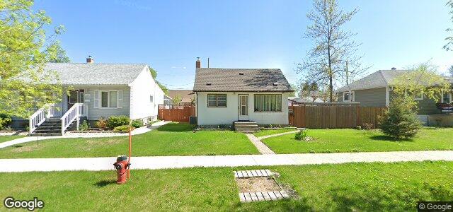 1124 Rosemount Avenue（加拿大曼尼托巴省溫尼伯市）房屋照片