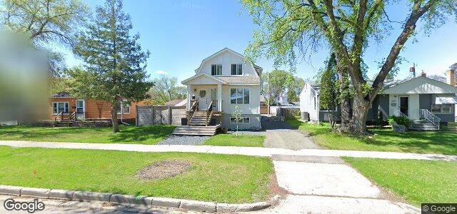 1233 Edderton Avenue（加拿大曼尼托巴省溫尼伯市）房屋照片