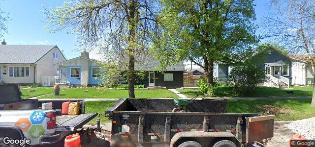 1321 Rosemount Avenue（加拿大曼尼托巴省溫尼伯市）房屋照片