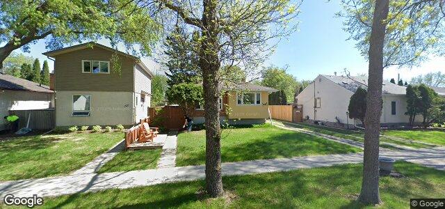 1322 Rosemount Avenue（加拿大曼尼托巴省溫尼伯市）房屋照片