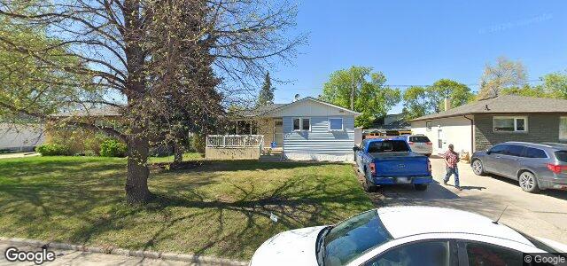 1403 Mars Drive（加拿大曼尼托巴省溫尼伯市）房屋照片