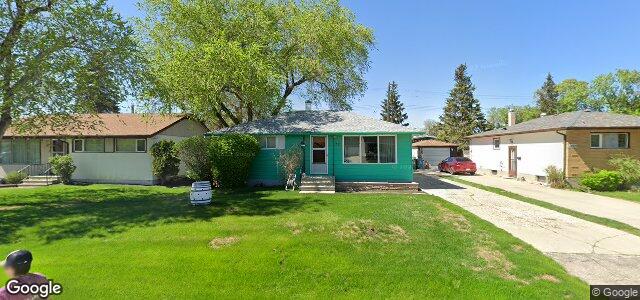 1407 Mars Drive（加拿大曼尼托巴省溫尼伯市）房屋照片