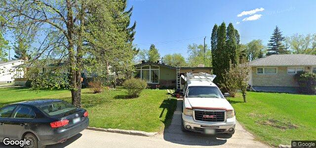 1410 Mars Drive（加拿大曼尼托巴省溫尼伯市）房屋照片