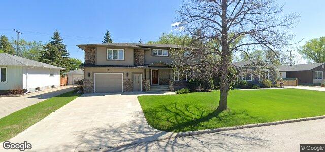 1414 Mars Drive（加拿大曼尼托巴省溫尼伯市）房屋照片