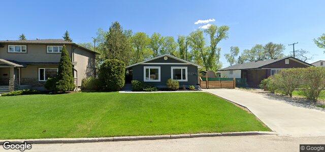 1416 Mars Drive（加拿大曼尼托巴省溫尼伯市）房屋照片