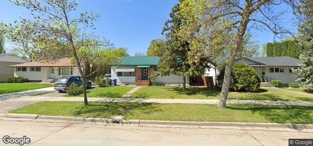 1417 Somerville Avenue（加拿大曼尼托巴省溫尼伯市）房屋照片