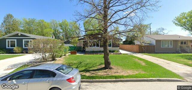 1418 Mars Drive（加拿大曼尼托巴省溫尼伯市）房屋照片