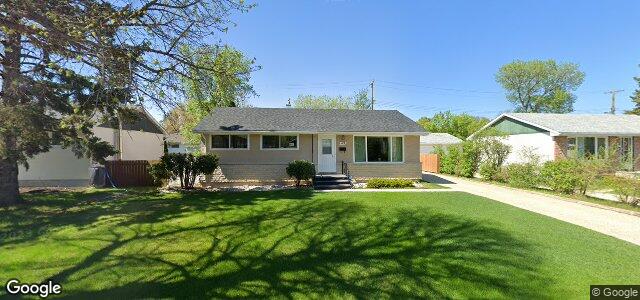 1419 Mars Drive（加拿大曼尼托巴省溫尼伯市）房屋照片