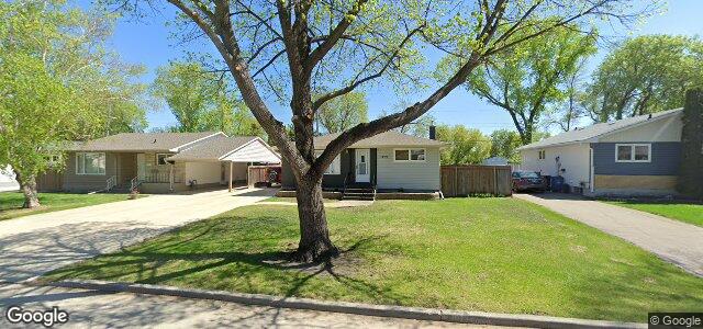 1422 Mars Drive（加拿大曼尼托巴省温尼伯市）房屋照片