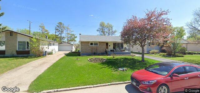 1432 Mars Drive（加拿大曼尼托巴省溫尼伯市）房屋照片