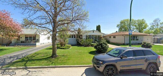 1434 Mars Drive（加拿大曼尼托巴省溫尼伯市）房屋照片