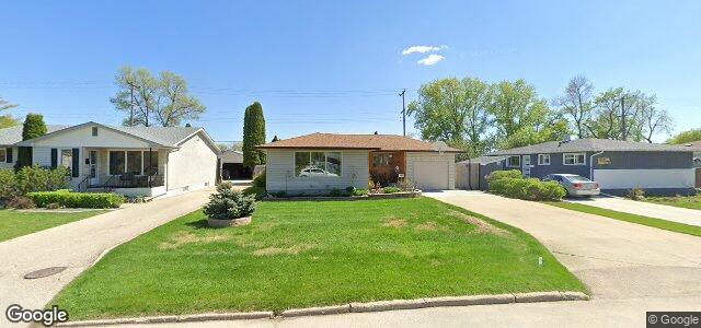 1436 Mars Drive（加拿大曼尼托巴省溫尼伯市）房屋照片