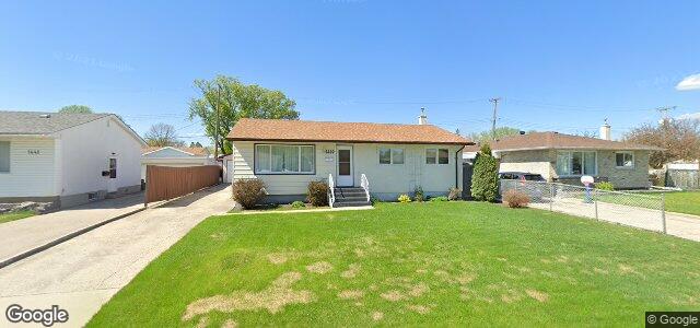 1439 Mars Drive（加拿大曼尼托巴省溫尼伯市）房屋照片