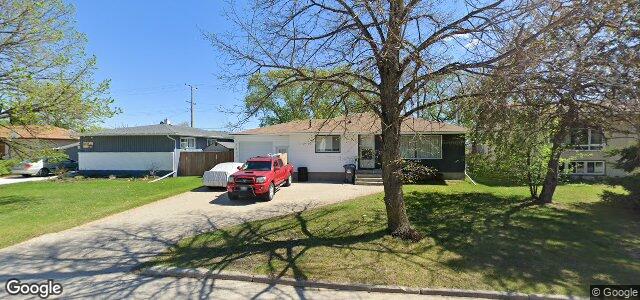 1440 Mars Drive（加拿大曼尼托巴省溫尼伯市）房屋照片