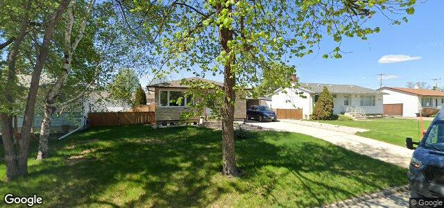 1443 Mars Drive（加拿大曼尼托巴省溫尼伯市）房屋照片