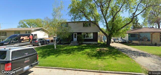 1444 Mars Drive（加拿大曼尼托巴省溫尼伯市）房屋照片